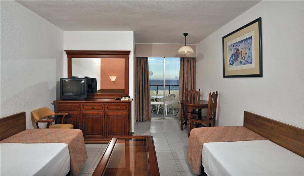 Apart-hotel Sol Puerto Marina Torremolinos