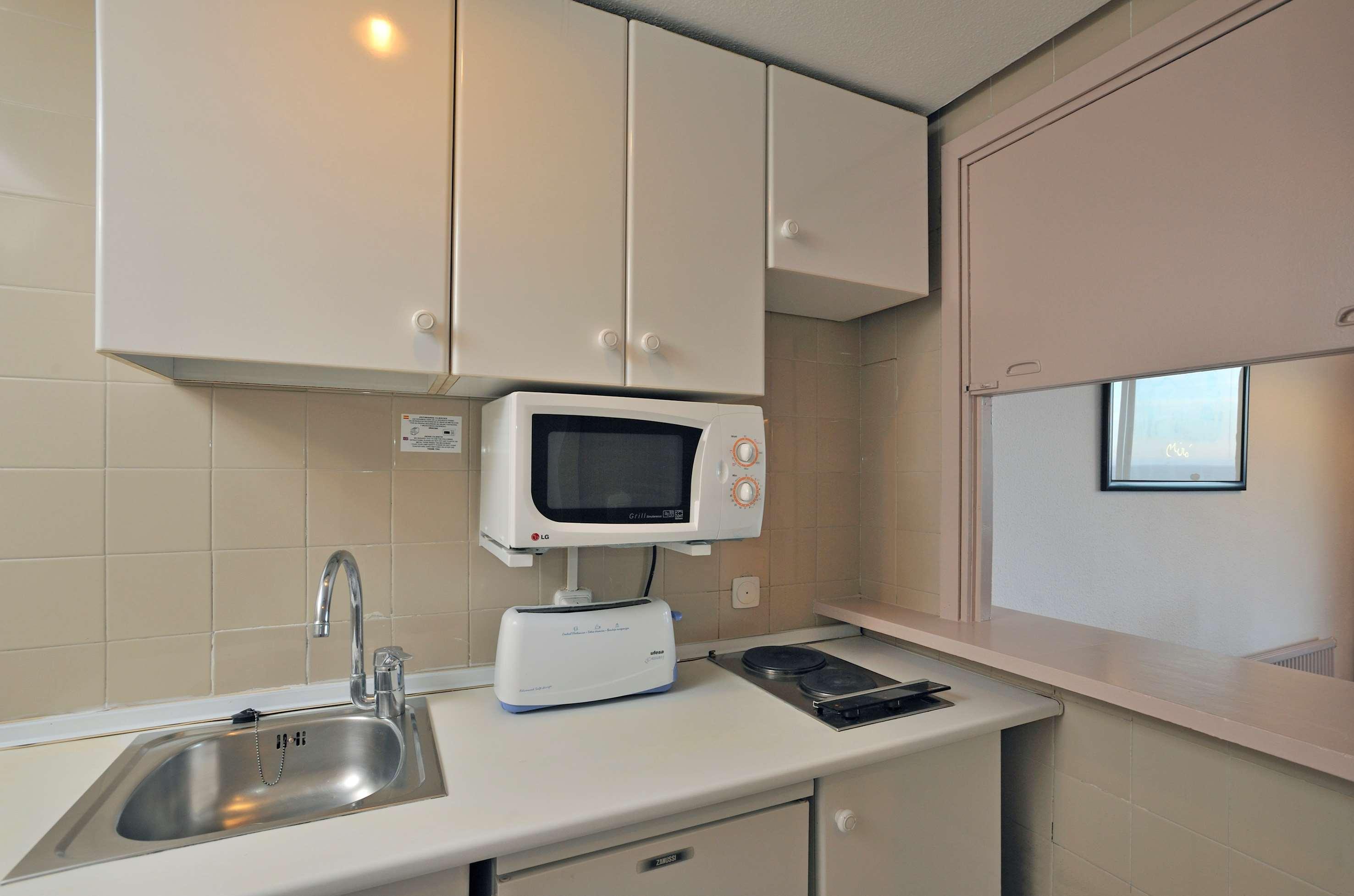 Hotel apartamentowy Sol Puerto Marina Torremolinos
