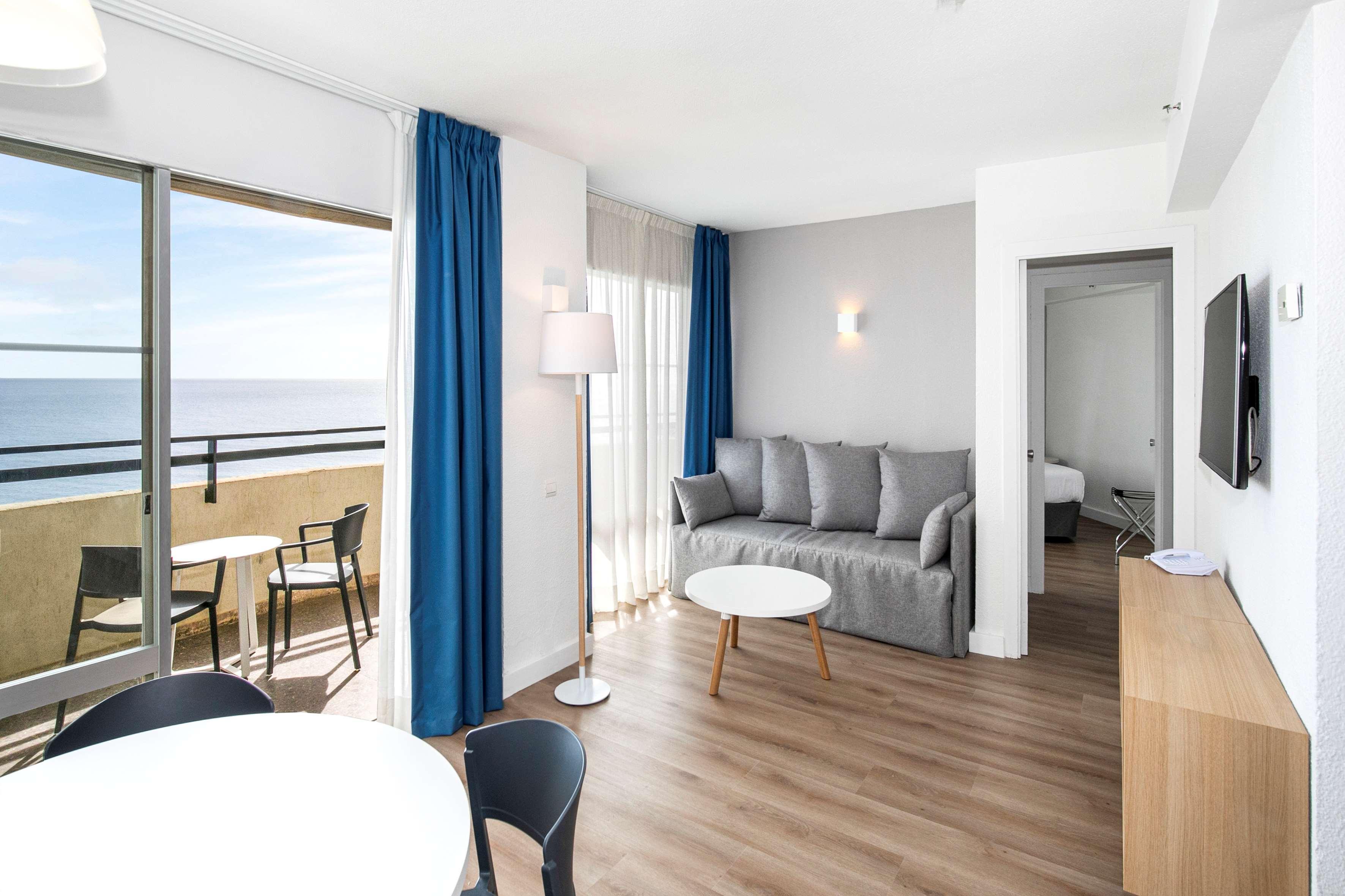 Hotel apartamentowy Sol Puerto Marina