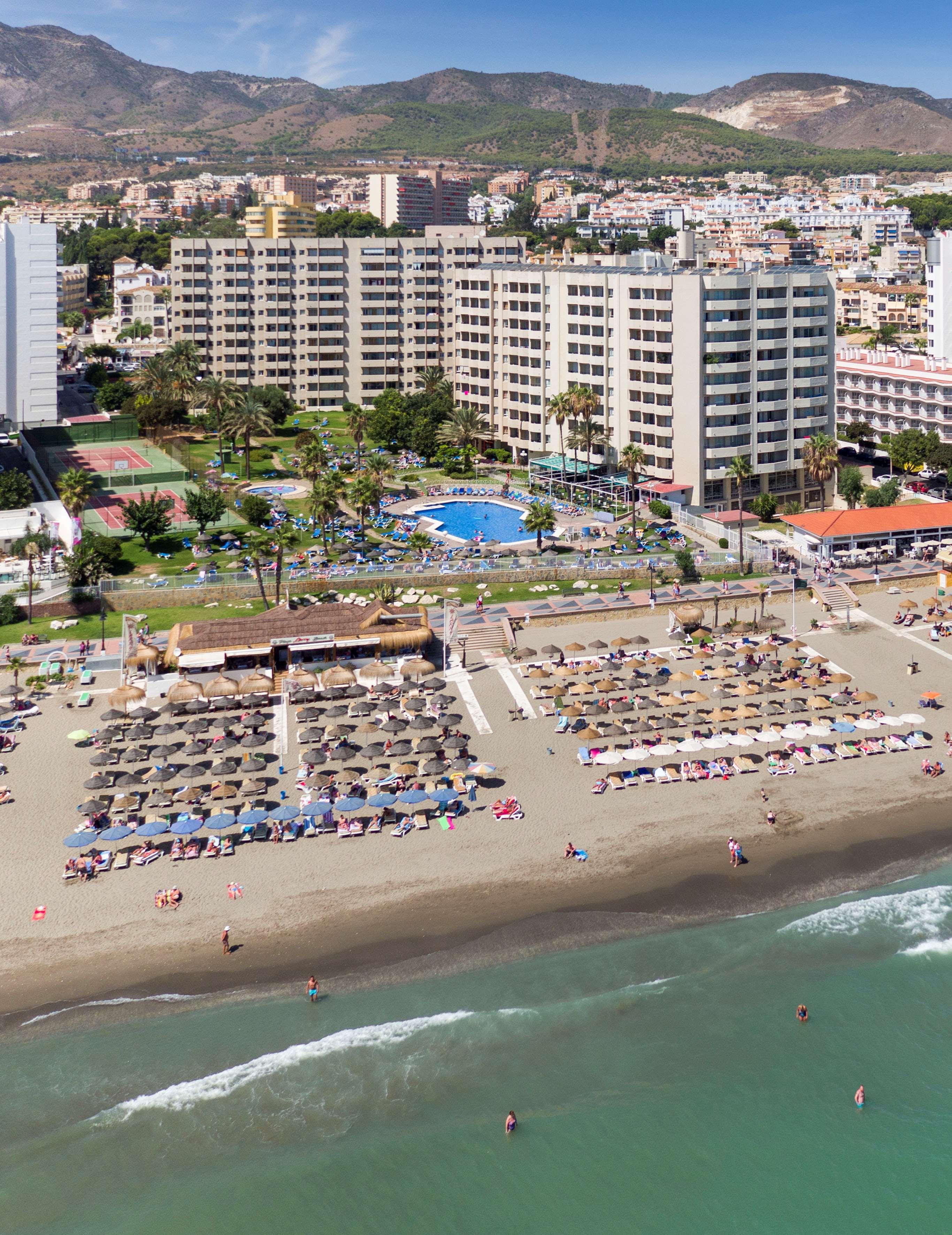 Hotel apartamentowy Sol Puerto Marina 3*