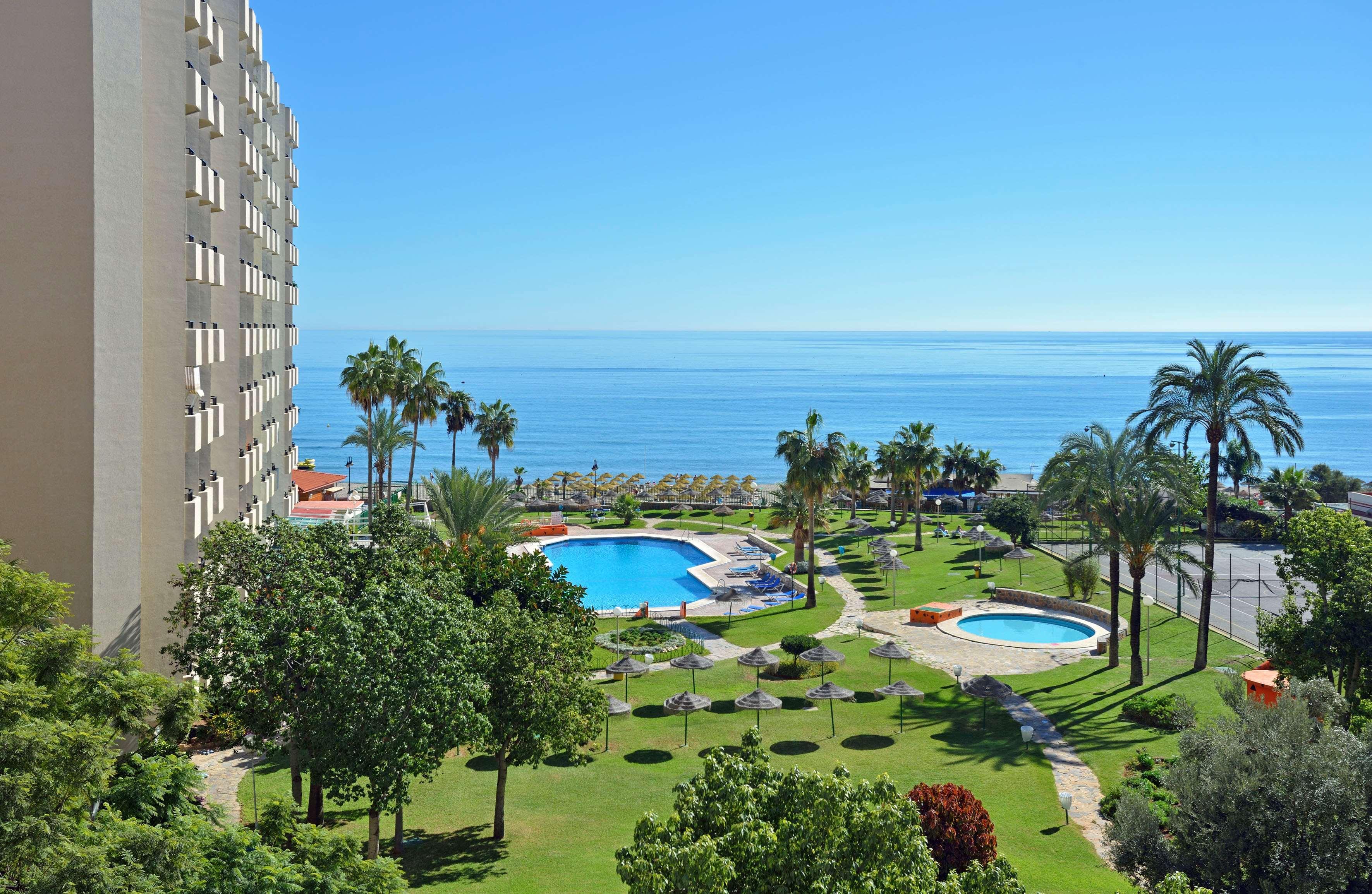 Hotel apartamentowy Sol Puerto Marina