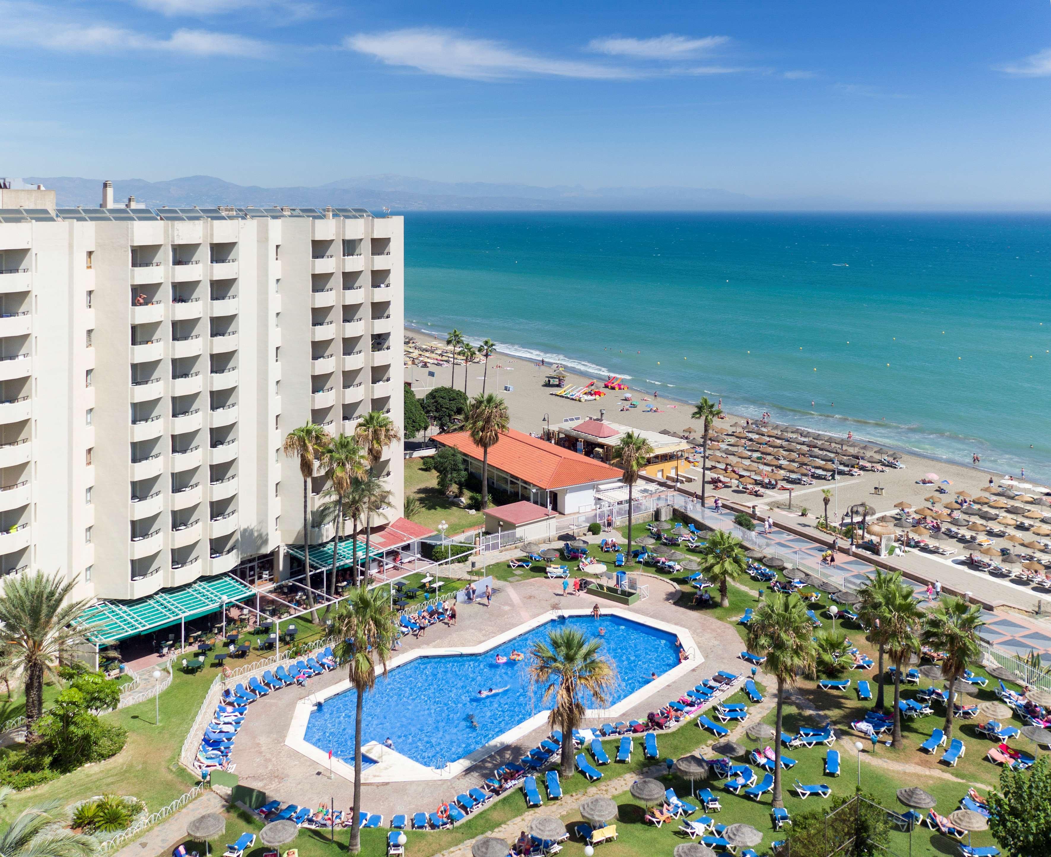 Hotel apartamentowy Sol Puerto Marina 3*