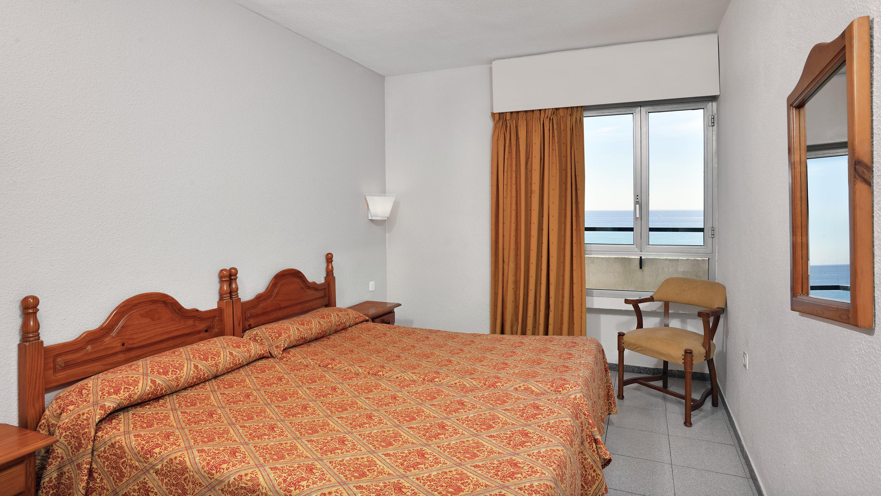 Sol Puerto Marina Hotel apartamentowy Torremolinos