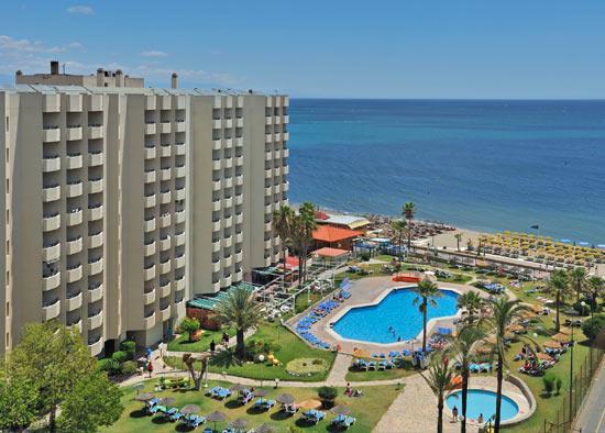 Aparthotel Sol Puerto Marina 3*