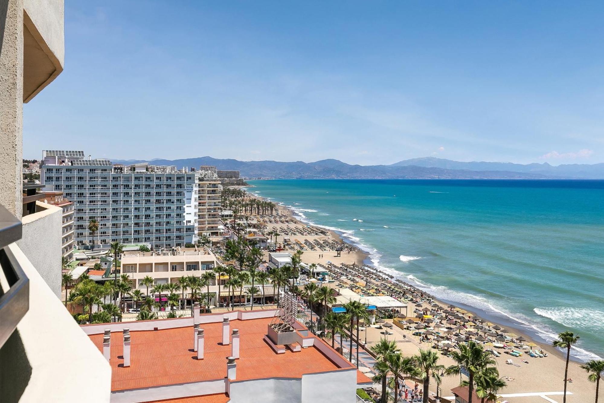 Hotel apartamentowy Sol Puerto Marina 3*