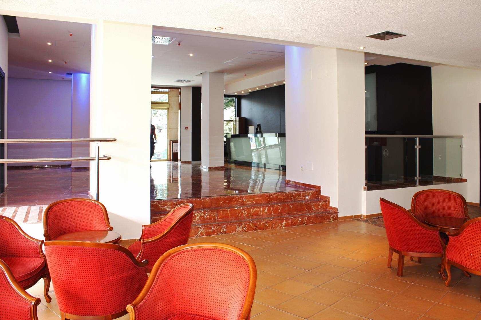 Apart-hotel Sol Puerto Marina Torremolinos