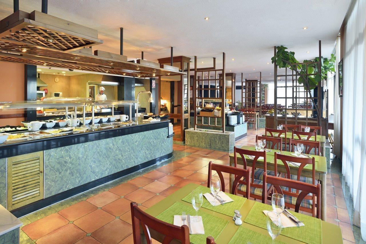 Sol Puerto Marina Hotel apartamentowy Torremolinos