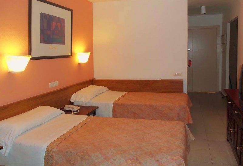 Hotel apartamentowy Sol Puerto Marina Torremolinos