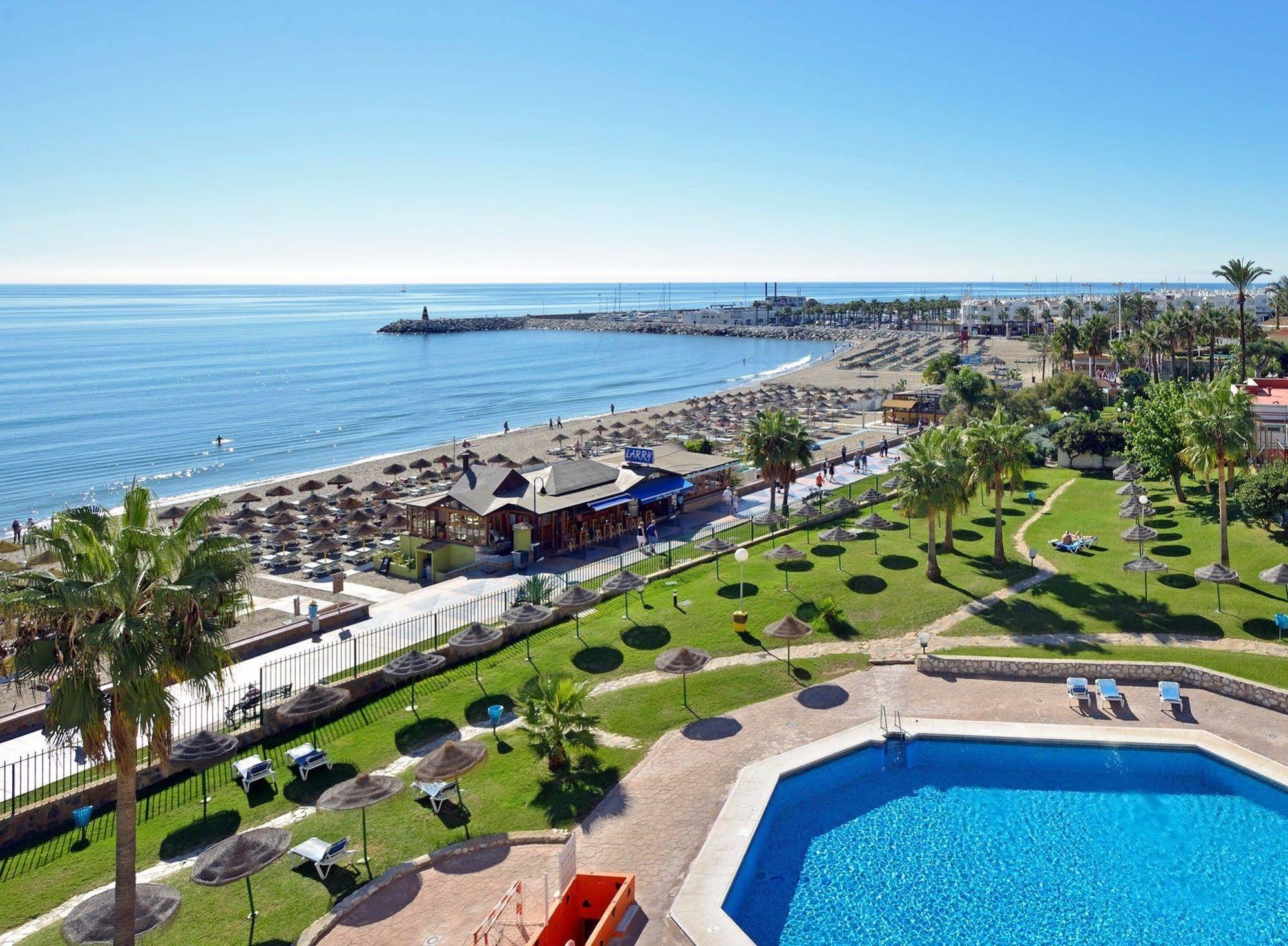 Hotel apartamentowy Sol Puerto Marina