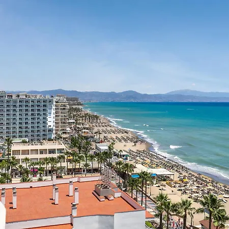 Aparthotel Sol Puerto Marina Torremolinos Zewnętrze zdjęcie