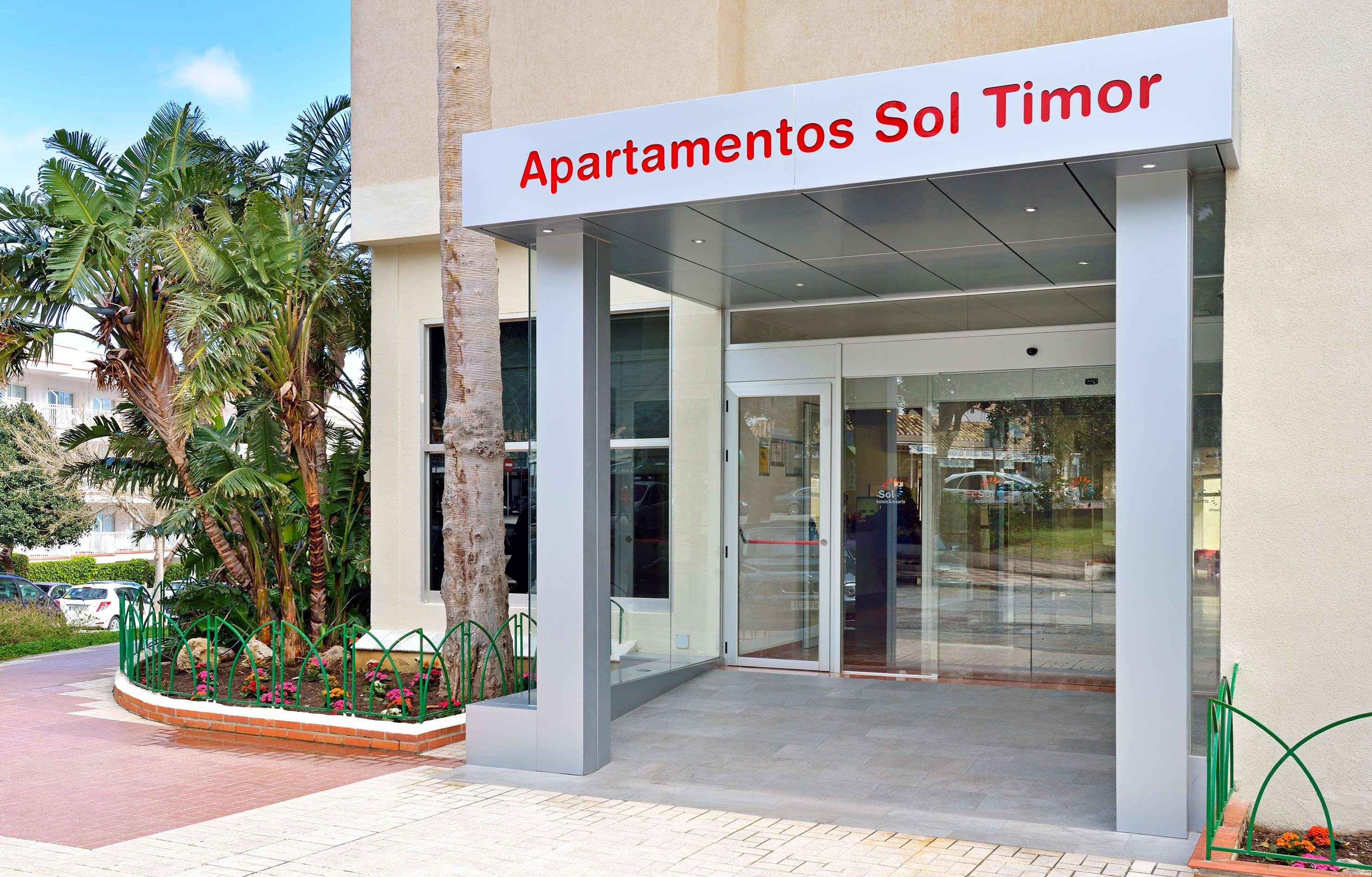 Sol Timor Aparthotel Torremolinos